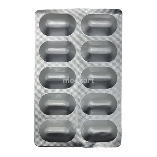 pocef cv tablet 10's